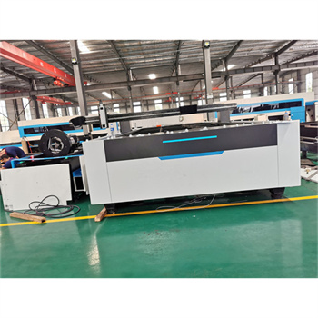 1000W-3000W Gweike Cnc Laser Cutting Machine with Lower Cost