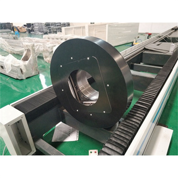 Metal furniture making machinery 1000w Economy fiber laser cutting machine from China