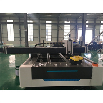 150/180/260/280/300W co2 Metal and nonmetal laser cutting machine for cutting stainless steel 1300*900mm