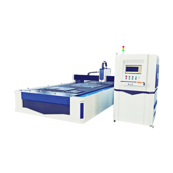 1000W 2000W 3000W 4kw CNC Laser Cutting Machine Fiber Laser Cutter for steel aluminum Sheet Metal