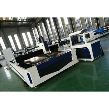 china Gweike low price CNC LF1325 metal fiber laser cutting machine