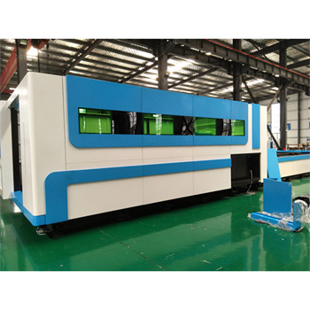 multi function CO2 laser metal nonmetal cutting machine / acrylic metal and nonmetal mix cutting co2 laser machine