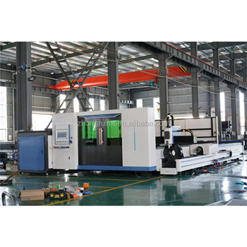 JQ LASER JQ1530E cnc laser cutting machine manufacturer stainless steel sheet laser cutting machine