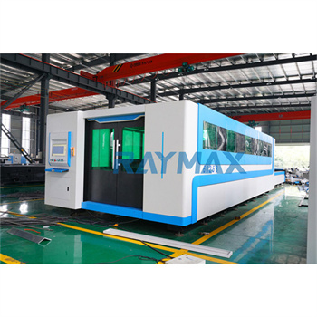 MAX IPG Raycus generator metal steel aluminium fiber cutting machine price