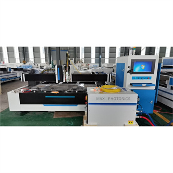 a4 size laser cutting machine of Pipe Welding with Exchange Table No Cover JQG 3015D