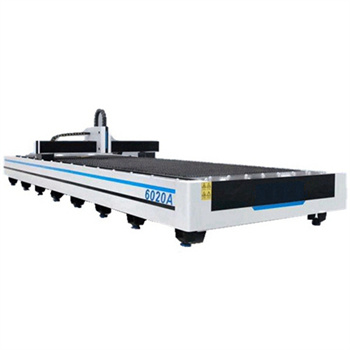 China Sheet Metal CNC 1500W 5000W auto single head smart Fiber laser co2 nameplate cutting machine