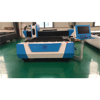 1000W and 1500W modern fiber laser cutting machine for cutting metal plate