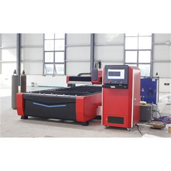 Industrial Heavy Duty High Precision Optical Fiber Laser Cutting Machine Price