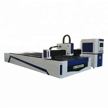 Jinan Co2 Laser Cutter150w Sheet Stainless Steel Metal CNC Cheap Laser Metal Cutting Machine