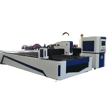 2021 is the first launch series high-power full-protected tube sheet double-table laser cutting machine with European standard