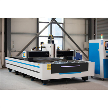 High Safety Portable Optical Fibre Steel Metal Laser Cutting Machine
