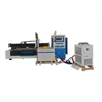 The most effective fiber laser cutter VF-3015 1000w equipped with high-end components and advanced technology