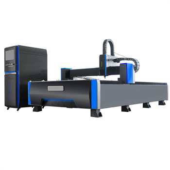 CNC fiber laser cutting machines metal