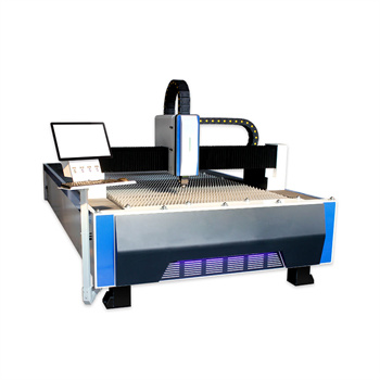 Automatic 1000W Iron SS Plate CNC Metal Fiber Laser Cutting Machine 3025