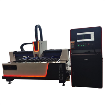Fiber laser 4000W 6000W CNC metal laser cutting machine