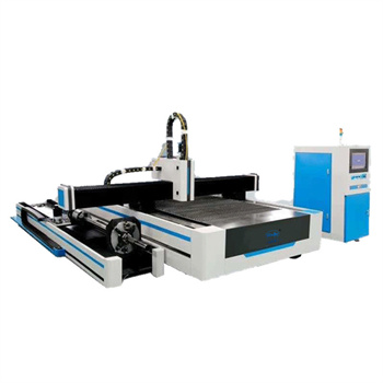 Tube Cnc Laser Cutting Machine 1500w Stainless Steel Metal Tube Pipe Cnc Fiber Laser Cutting Machine With Ce Certification