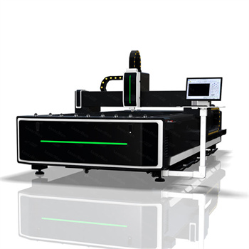 د لیزر پرې کولو ماشین Ipg لیزر سرچینه 1kw 1.5kw 2kw 2000w 4kw 6kw 5mm شیټ فلزي Cnc فایبر لیزر پرې کولو ماشین د پلور لپاره
