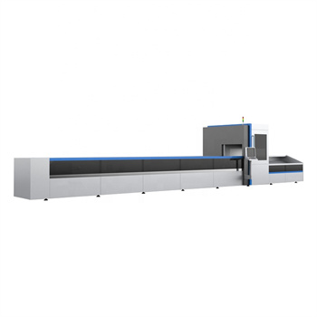 Professional 6090 laser cutting machine thread cutting machine h beam cutting machine With CE