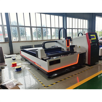 JQ LASER 1530CP Factory supply affordable metal laser cutting machine fiber laser cutting machine for sale