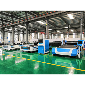 Professional supplier co2 lase metal fiber laser cutting machine price