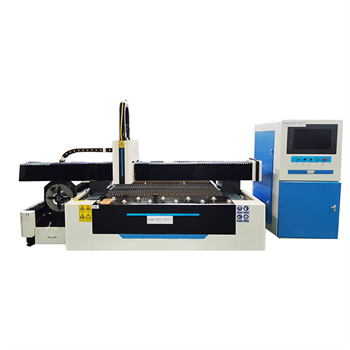 Industrial Heavy Duty High Precision Optical 4000W 6000W Fiber Laser Cutting Machine Price